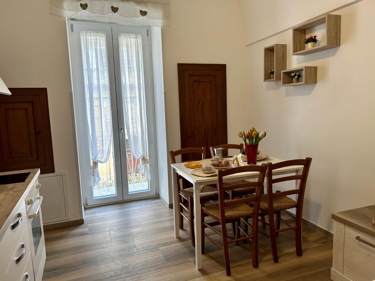 Camicia 20 Apartment Monopoli Exterior photo