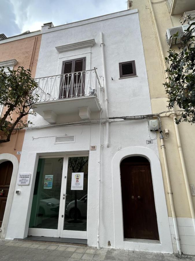 Camicia 20 Apartment Monopoli Exterior photo