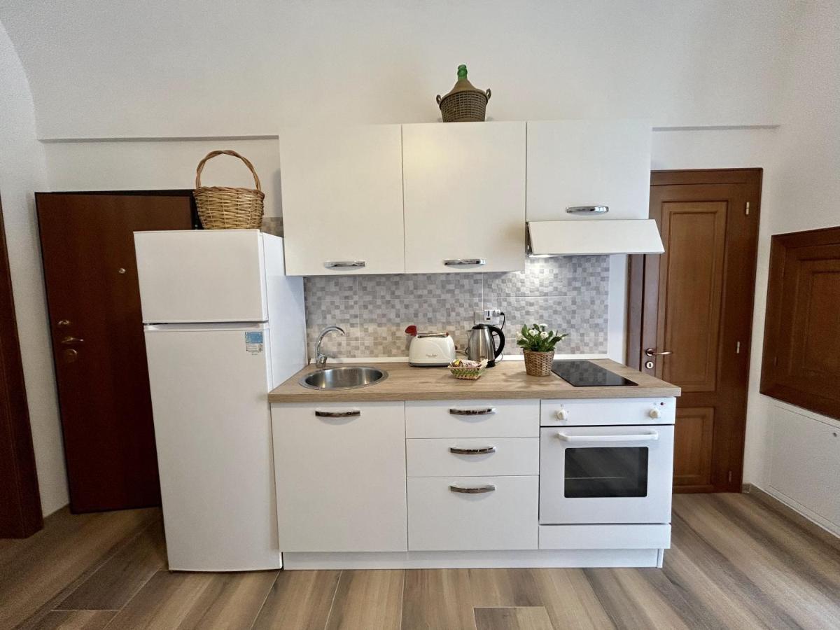Camicia 20 Apartment Monopoli Exterior photo