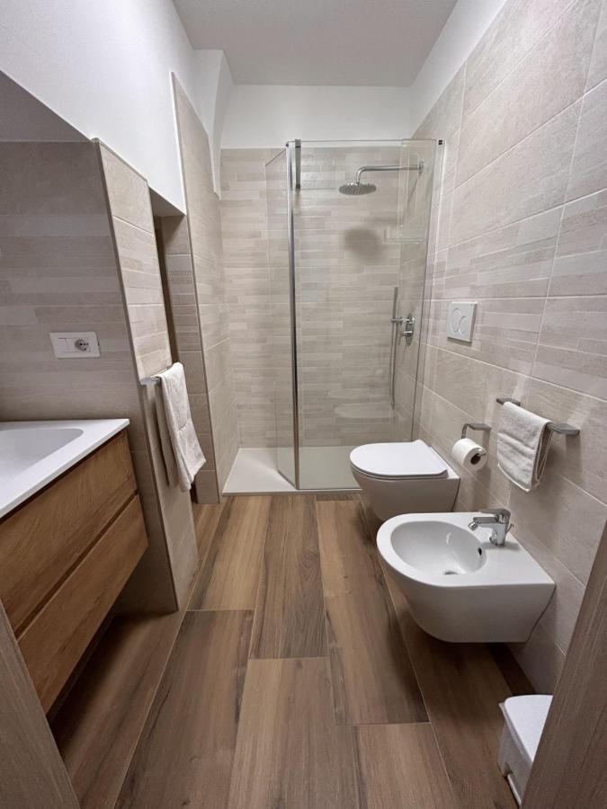 Camicia 20 Apartment Monopoli Exterior photo