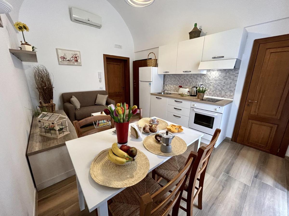 Camicia 20 Apartment Monopoli Exterior photo